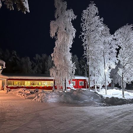 Palojaerven Lomakeskus Sonka Exterior foto
