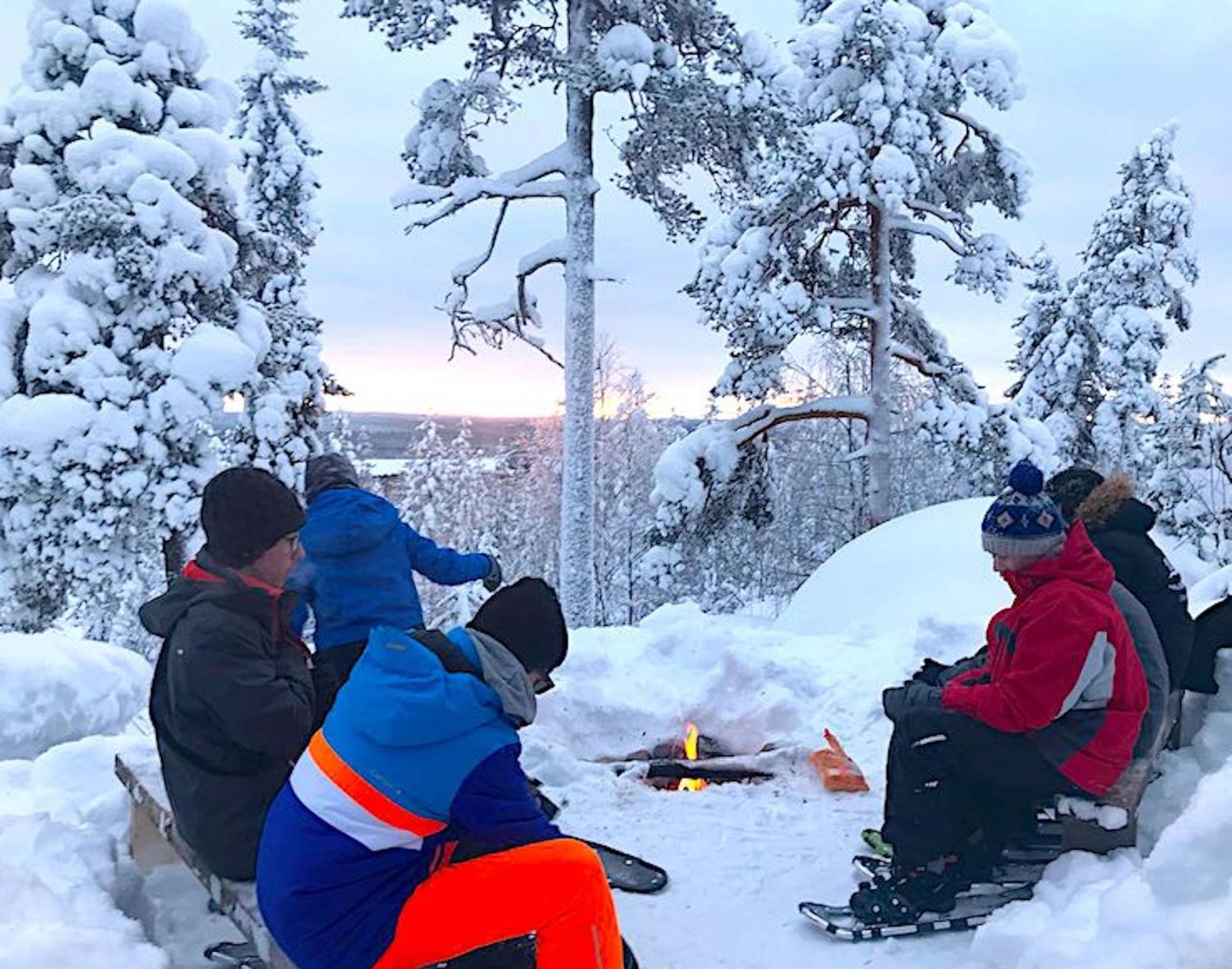 Palojaerven Lomakeskus Sonka Exterior foto