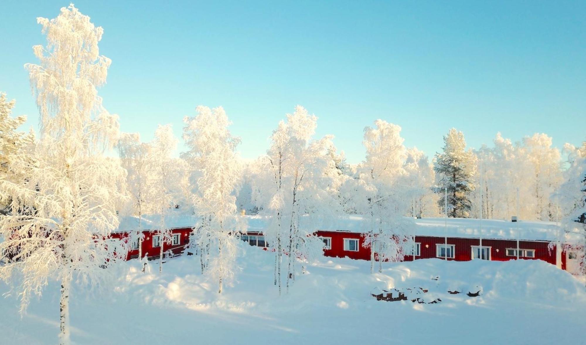 Palojaerven Lomakeskus Sonka Exterior foto
