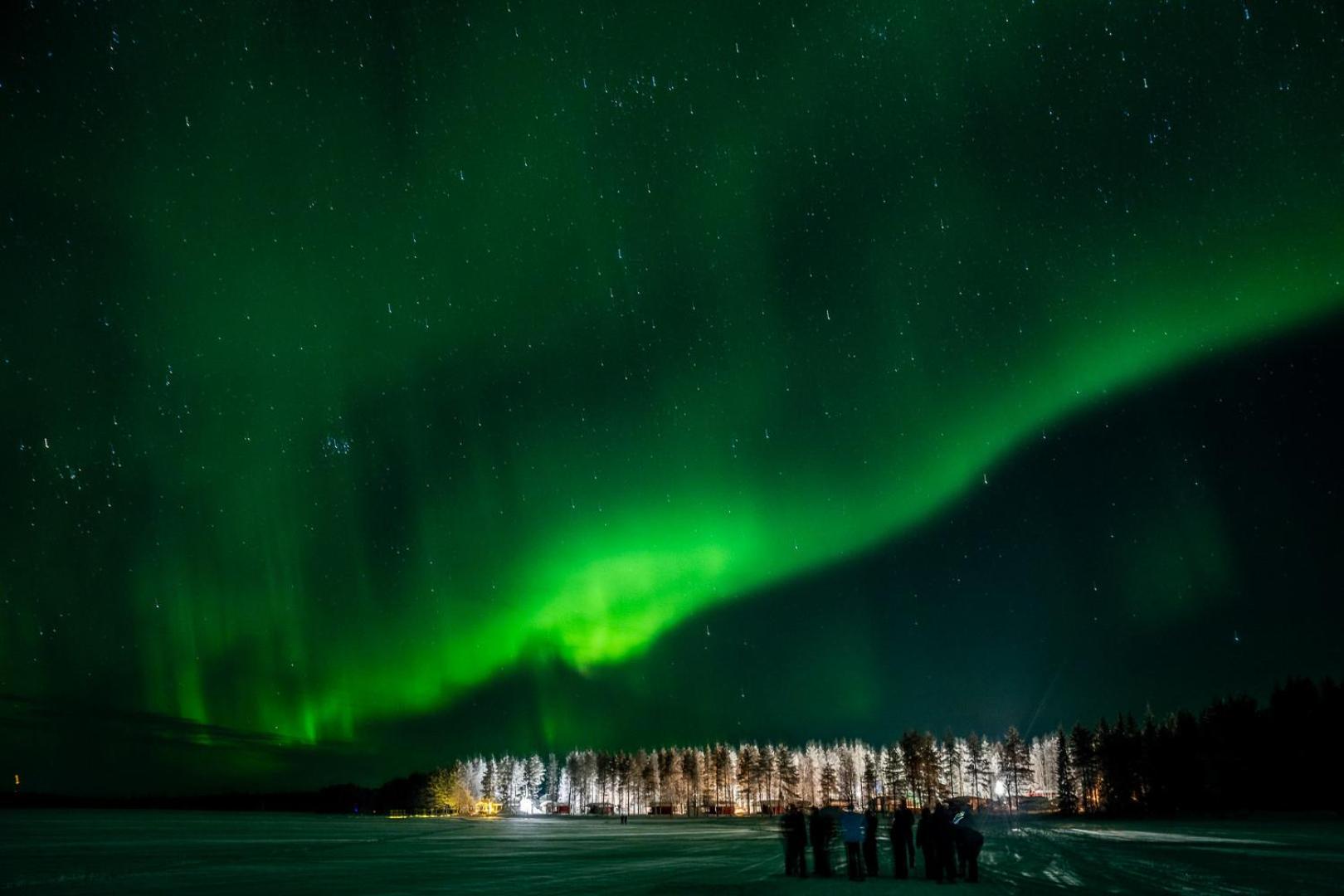 Palojaerven Lomakeskus Sonka Exterior foto