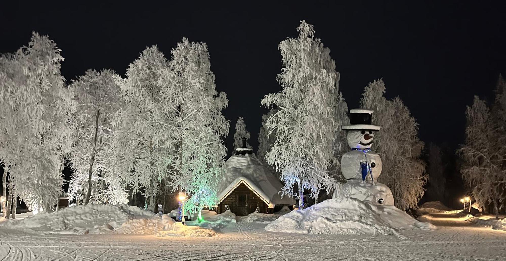 Palojaerven Lomakeskus Sonka Exterior foto