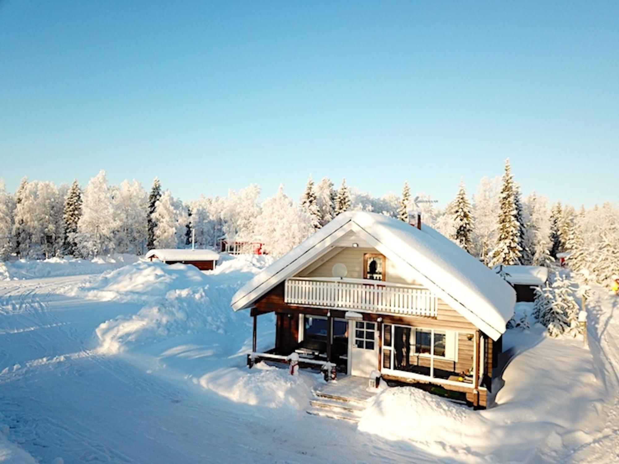 Palojaerven Lomakeskus Sonka Exterior foto