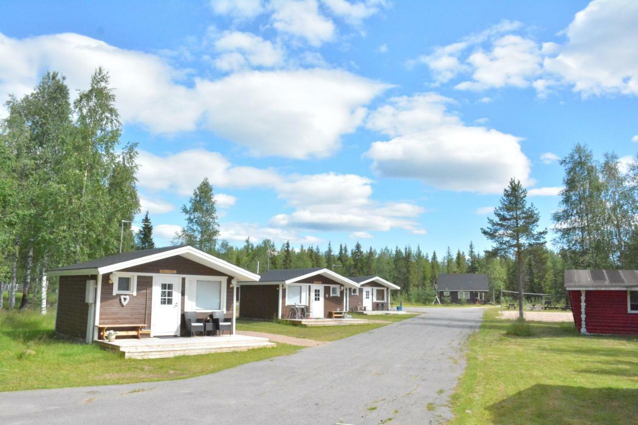 Palojaerven Lomakeskus Sonka Exterior foto
