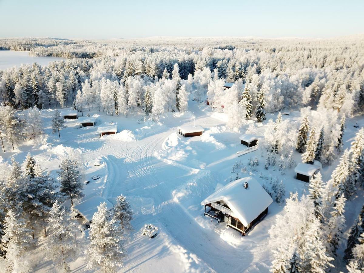 Palojaerven Lomakeskus Sonka Exterior foto